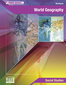 WORLD GEOGRAPHY