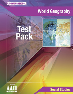 WORLD GEOGRAPHY