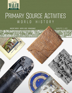 PRIMARY-SOURCE ACTIVITIES