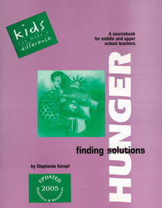 FINDING SOLUTIONS TO HUNGER