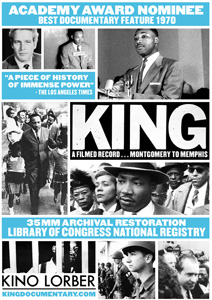 KING—A FILMED RECORD