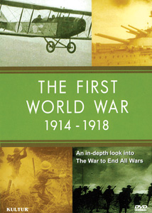 THE FIRST WORLD WAR 1914–1918