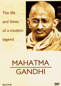 MAHATMA GANDHI