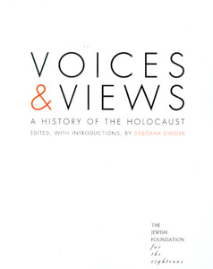 VOICES AND VIEWS
