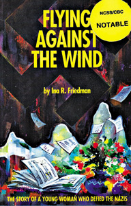 FLYING AGAINST THE WIND