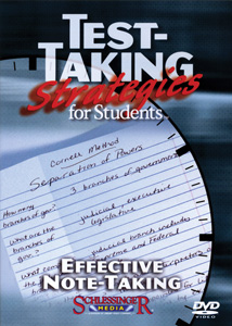 EFFECTIVE NOTE-TAKING