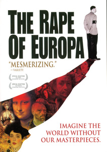 THE RAPE OF EUROPA