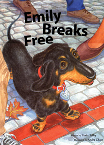 EMILY BREAKS FREE
