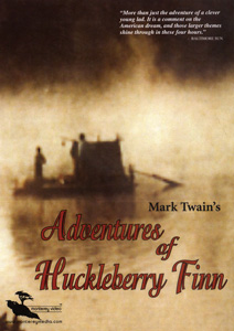 ADVENTURES OF HUCKLEBERRY FINN