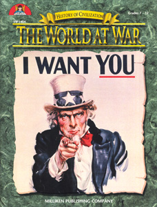 THE WORLD AT WAR (1920–1945)