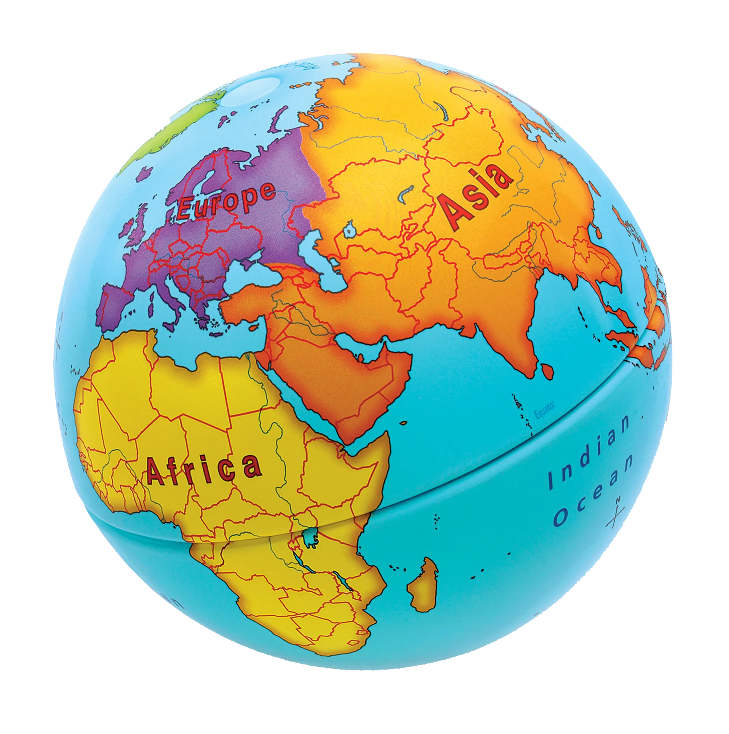 Markable Desk Maps & Globe