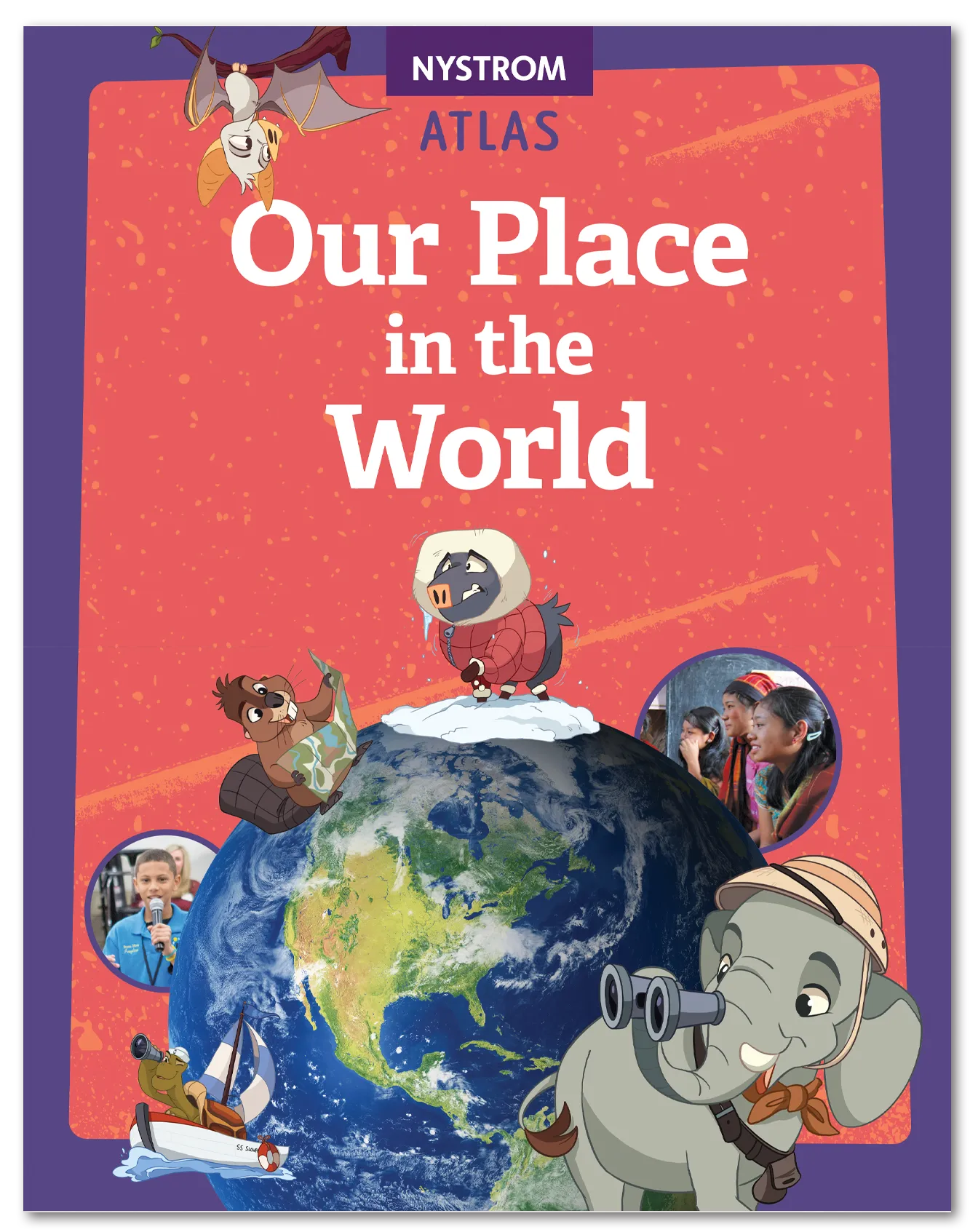 Student Atlas
