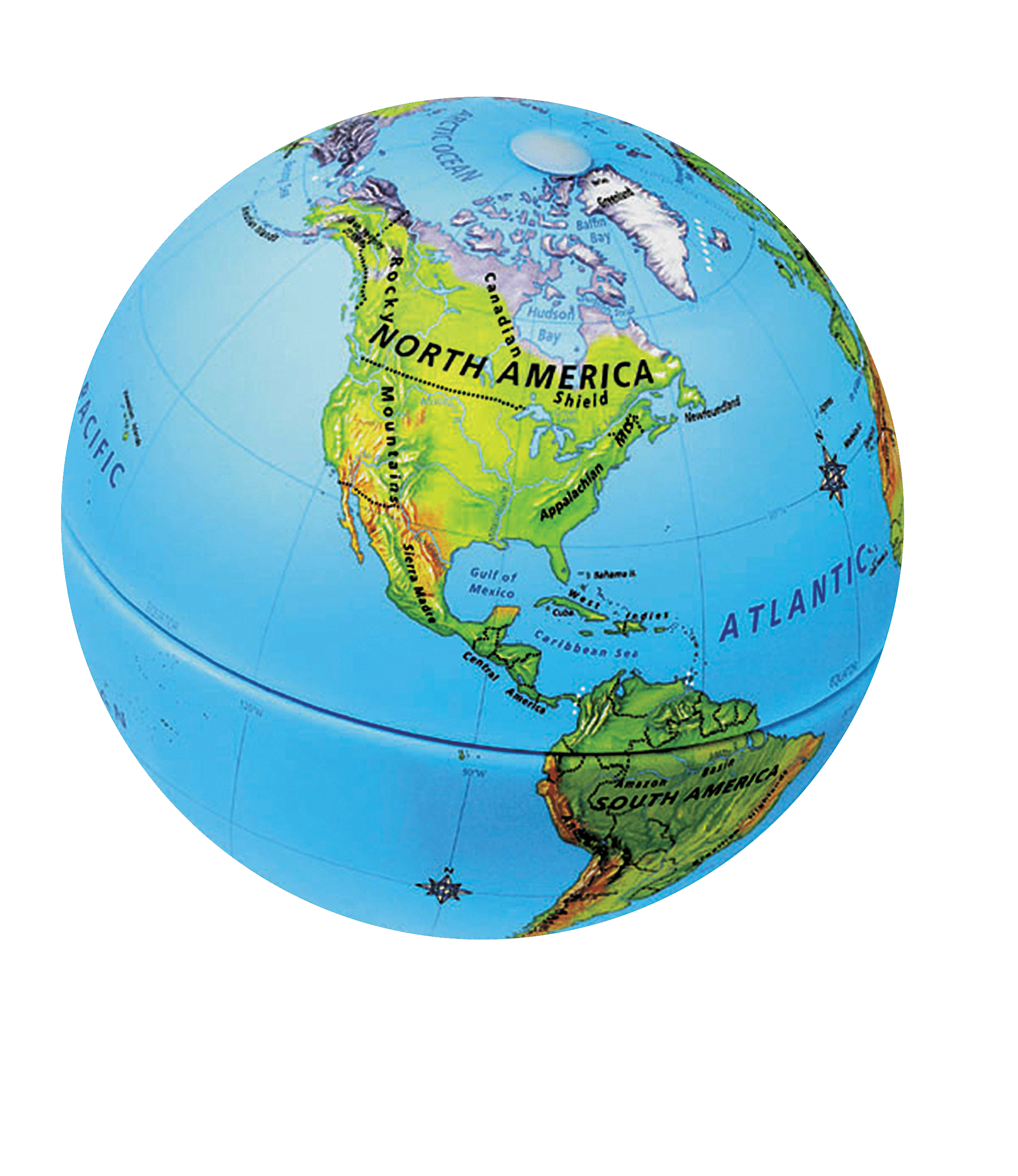Markable Maps & Globe