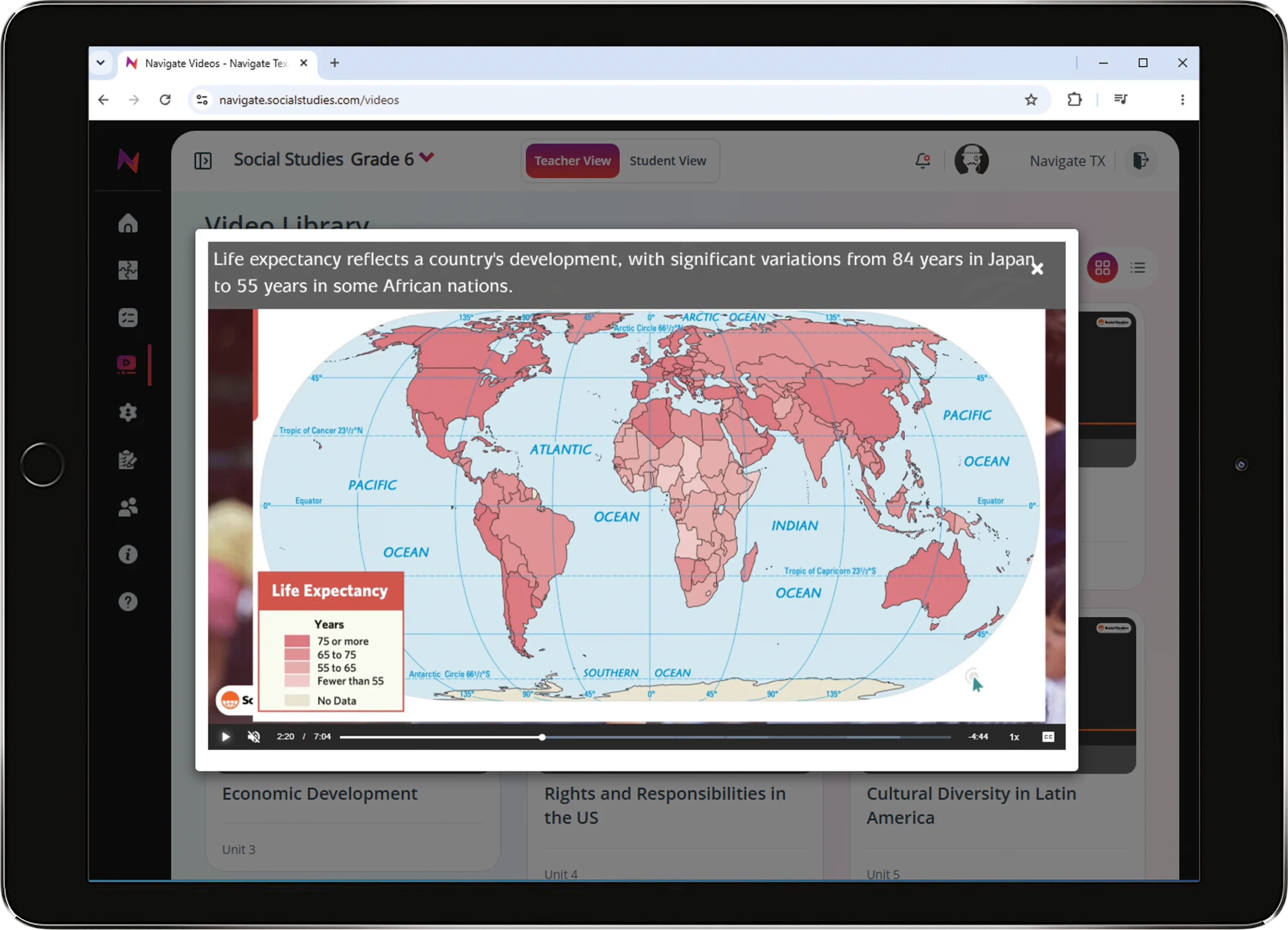 Teacher Resources
