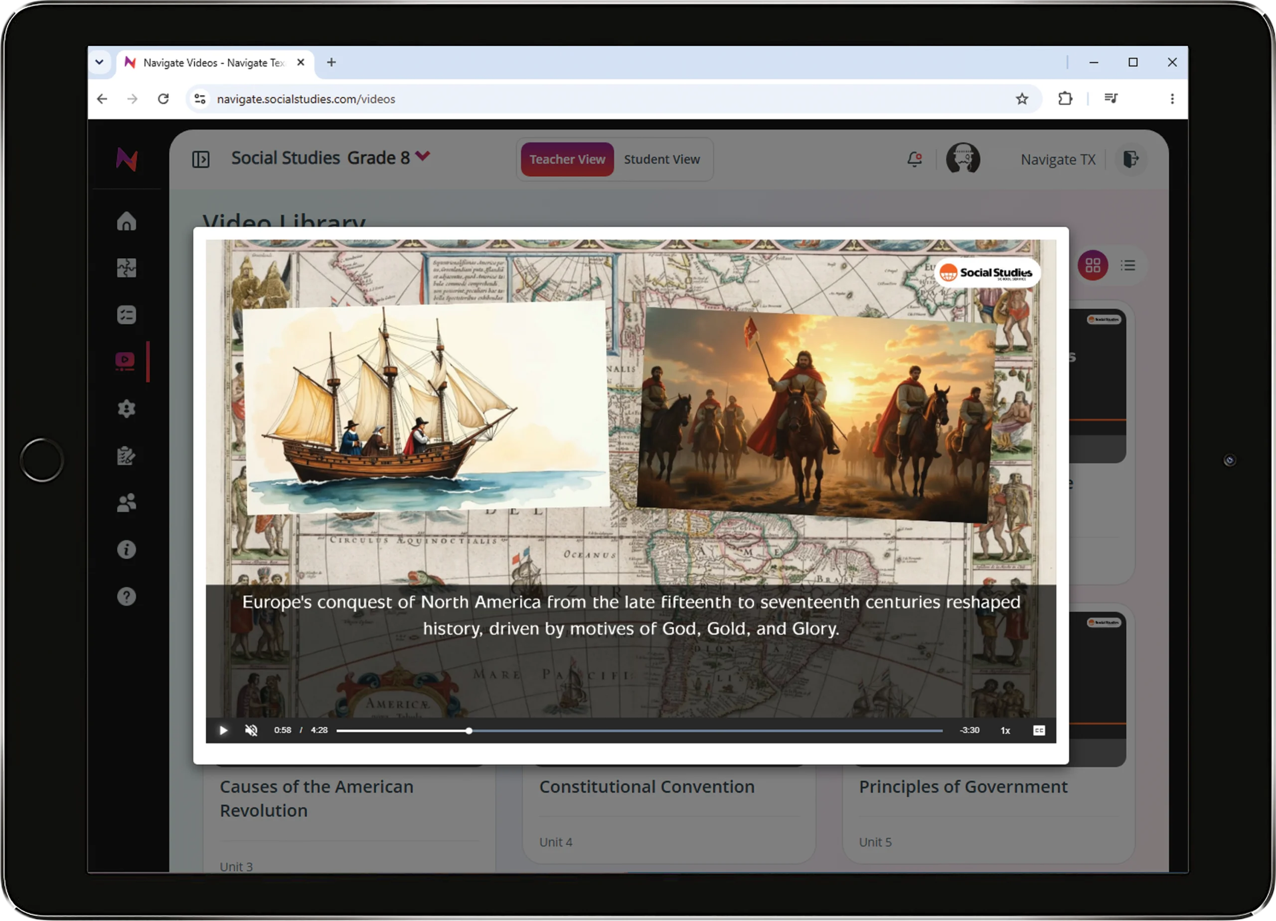 Teacher Resources