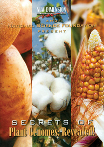 SECRETS OF PLANT GENOMES: REVEALED!