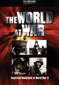 THEATRICAL NEWSREELS OF WORLD WAR II