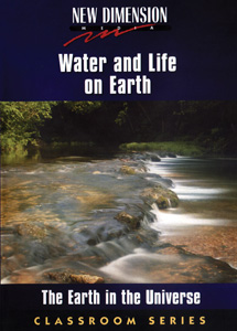 WATER AND LIFE ON EARTH
