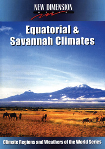 EQUATORIAL AND SAVANNAH CLIMATES