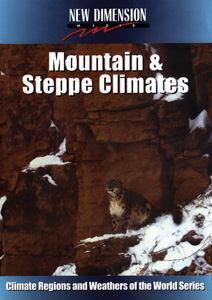 MOUNTAIN AND STEPPE CLIMATES