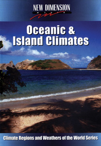 OCEANIC AND ISLAND CLIMATES