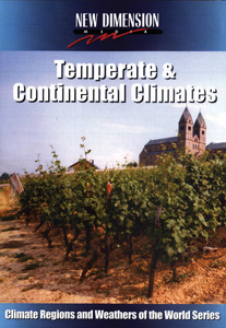 TEMPERATE AND CONTINENTAL CLIMATES