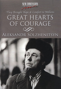 ALEKSANDR SOLZHENITSYN