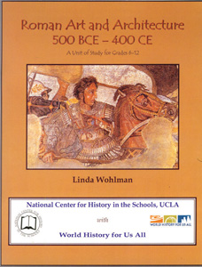 ROMAN ART AND ARCHITECTURE