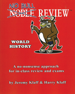 NO BULL REVIEW: World History
