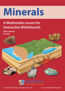 MINERALS
