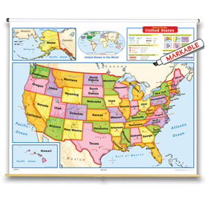 EARLY LEARNING MAP SERIES