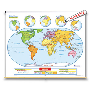 EARLY LEARNING MAP SERIES