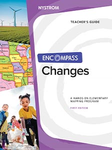 ENCOMPASS: CHANGES, GR 2