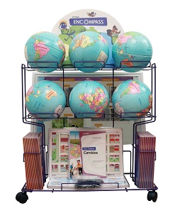 NYSTROM OUR CHANGING WORLD ATLAS