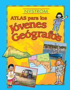 ATLAS PARA LOS JOVENES GEOGRAFOS