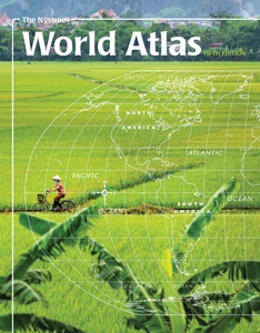 world-atlas-nystrom-geographic-literacy-social-studies