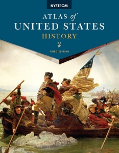 NYSTROM ATLAS OF UNITED STATES HISTORY