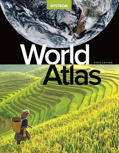 NYSTROM WORLD ATLAS