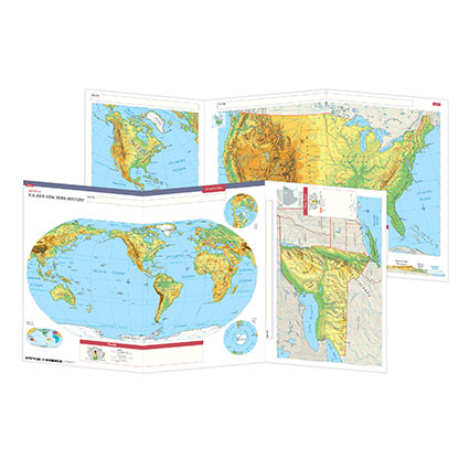 MAPPING U.S. AND NEW YORK HISTORY – GRADE 8