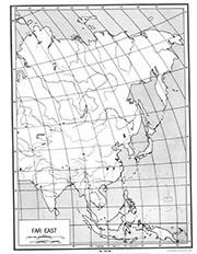 DESK-SIZE OUTLINE MAPS