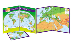 MAPPING WORLD HISTORY