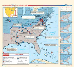 CIVIL WAR, 1861–1865