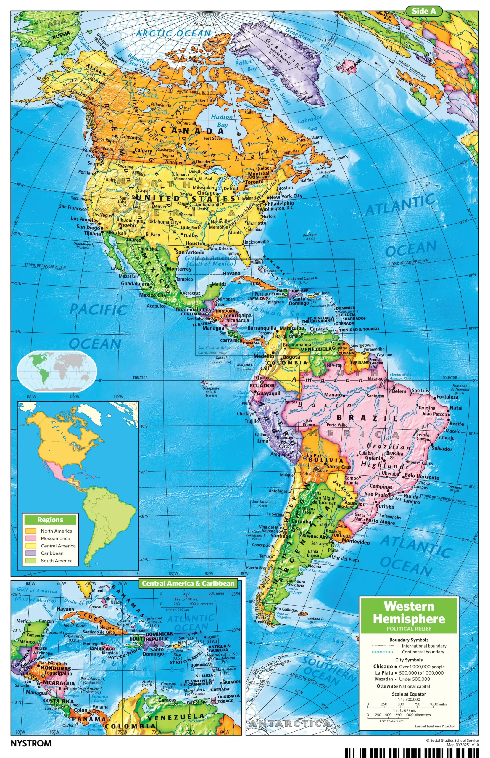 Markable Maps & Globe