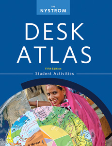 THE NYSTROM DESK ATLAS
