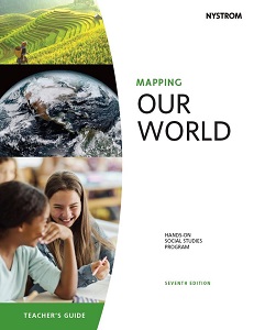 MAPPING OUR WORLD