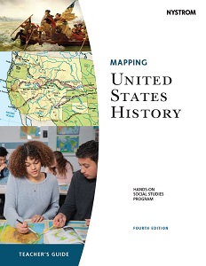 MAPPING UNITED STATES HISTORY