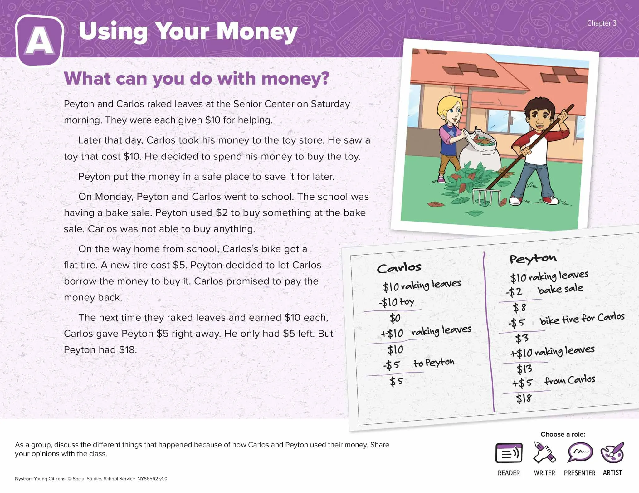 Group Activity Cards