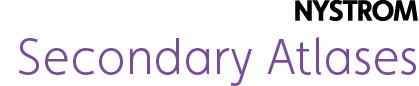 Secondary Atlases