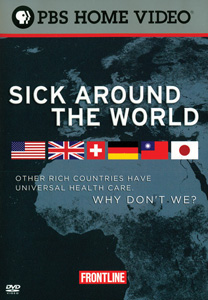 SICK AROUND THE WORLD
