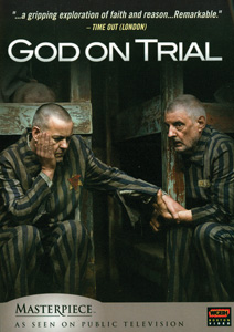 GOD ON TRIAL